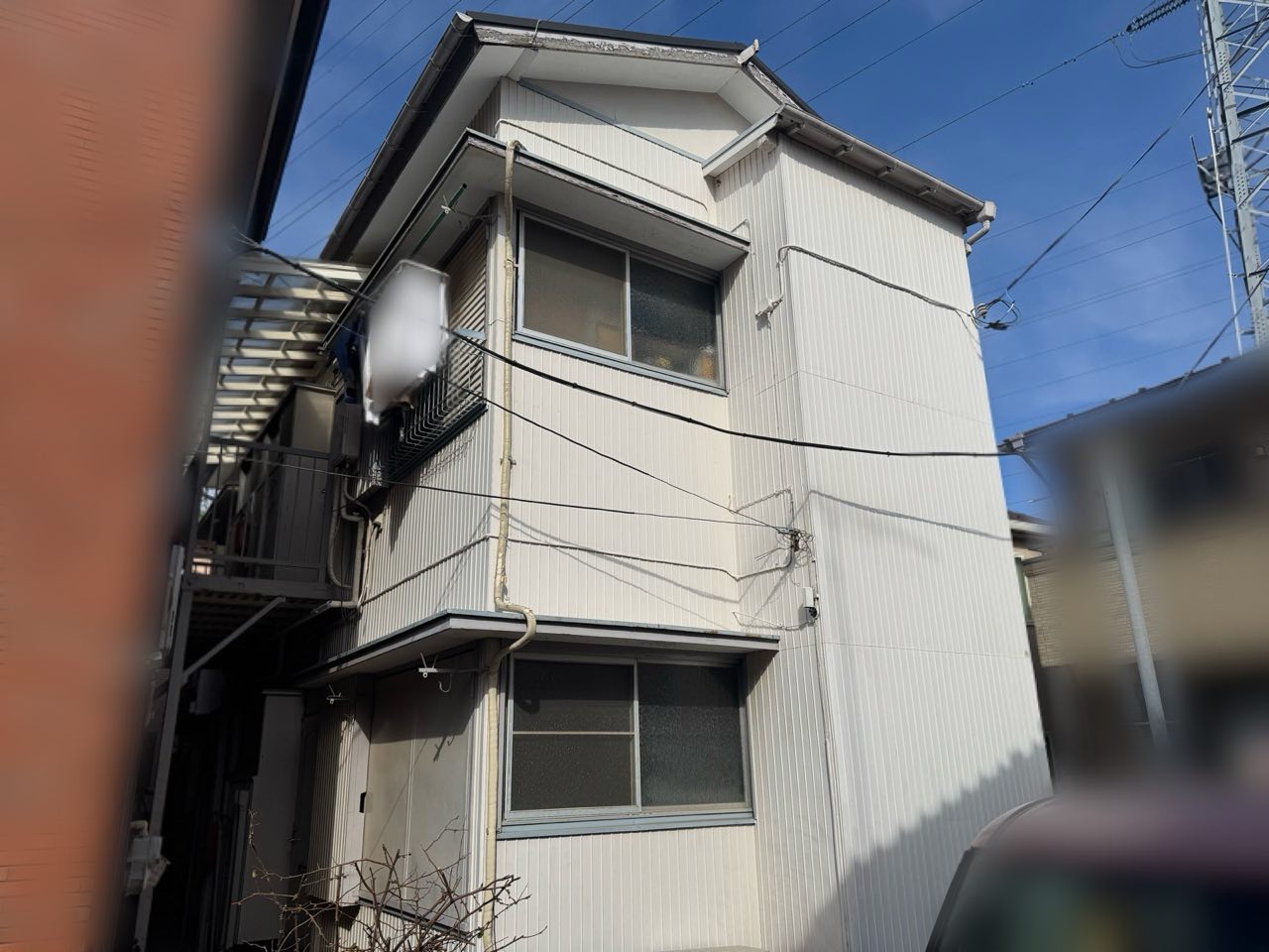 横浜市　外壁塗装