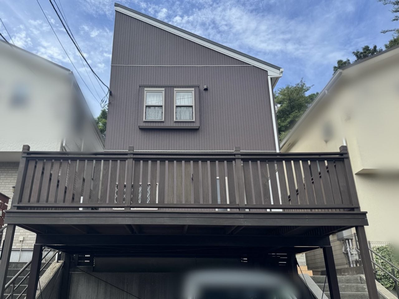 藤沢市　外壁塗装