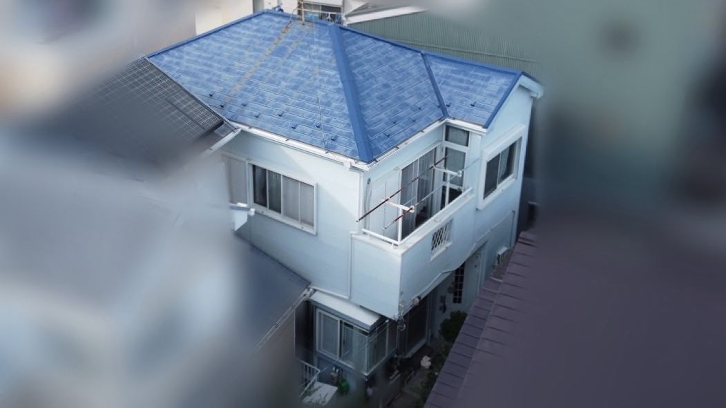 茅ヶ崎市　外壁塗装