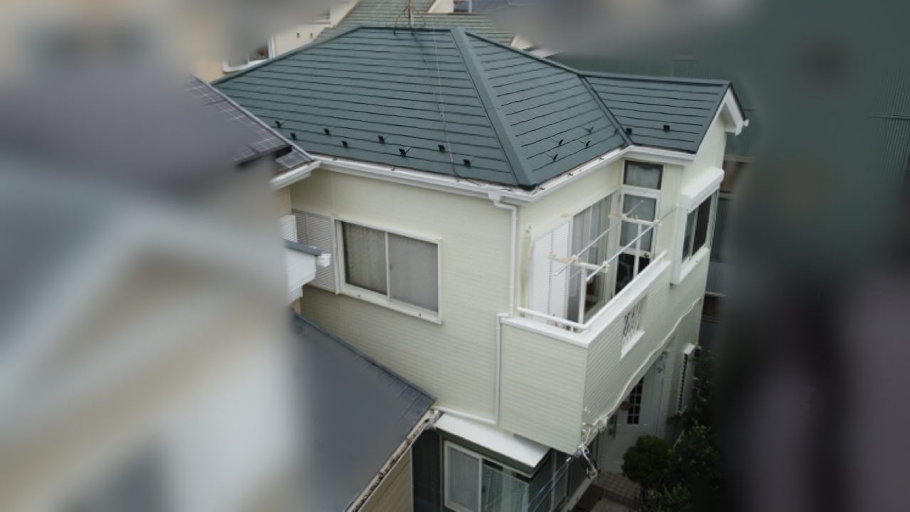 茅ヶ崎市　外壁塗装
