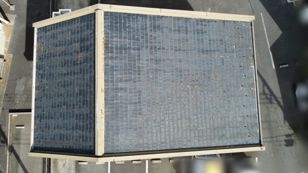 横浜市　屋根工事