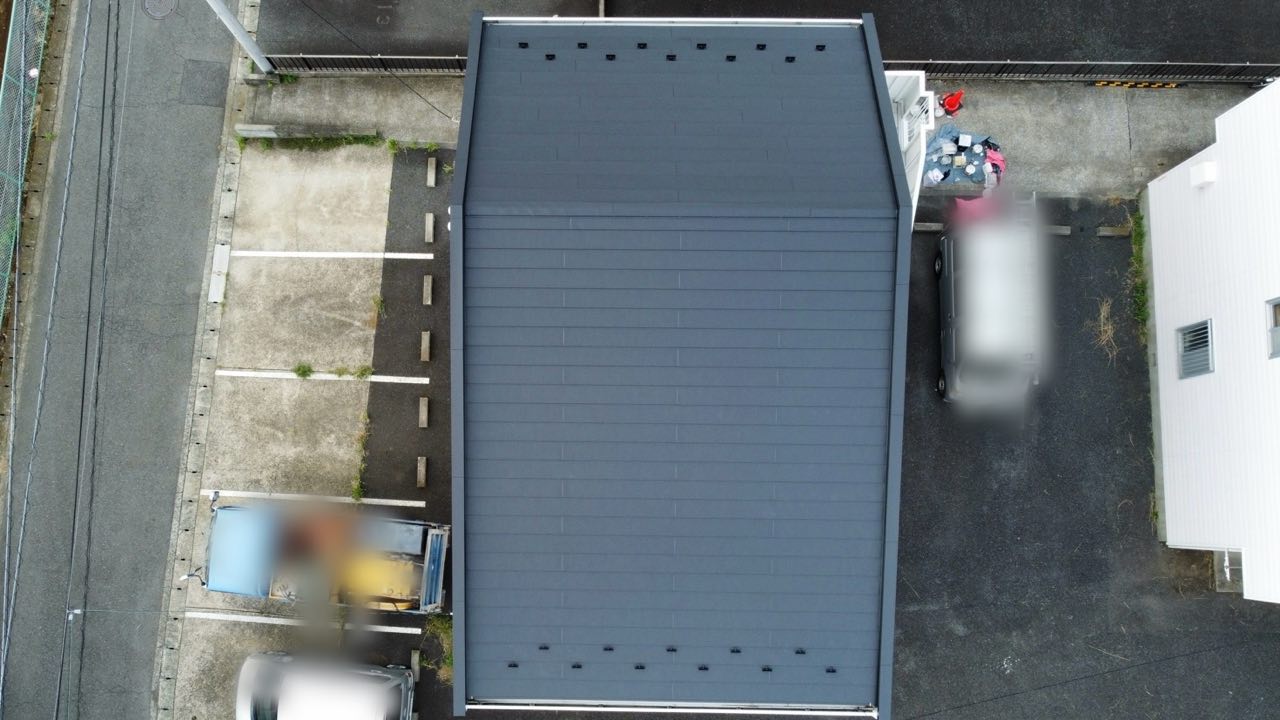 横浜市　屋根工事