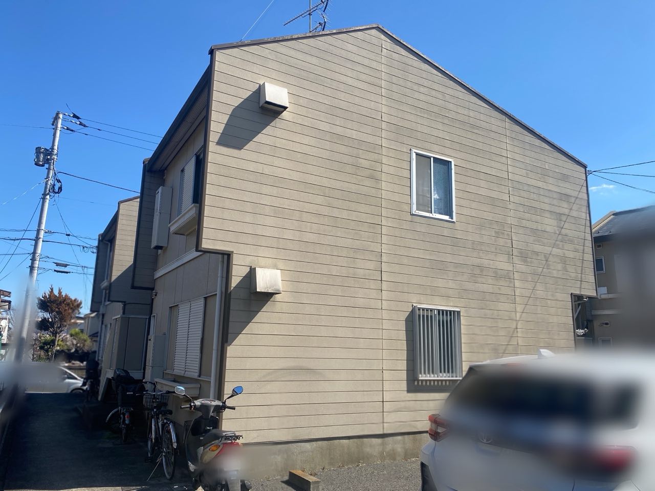 横浜市　外壁塗装