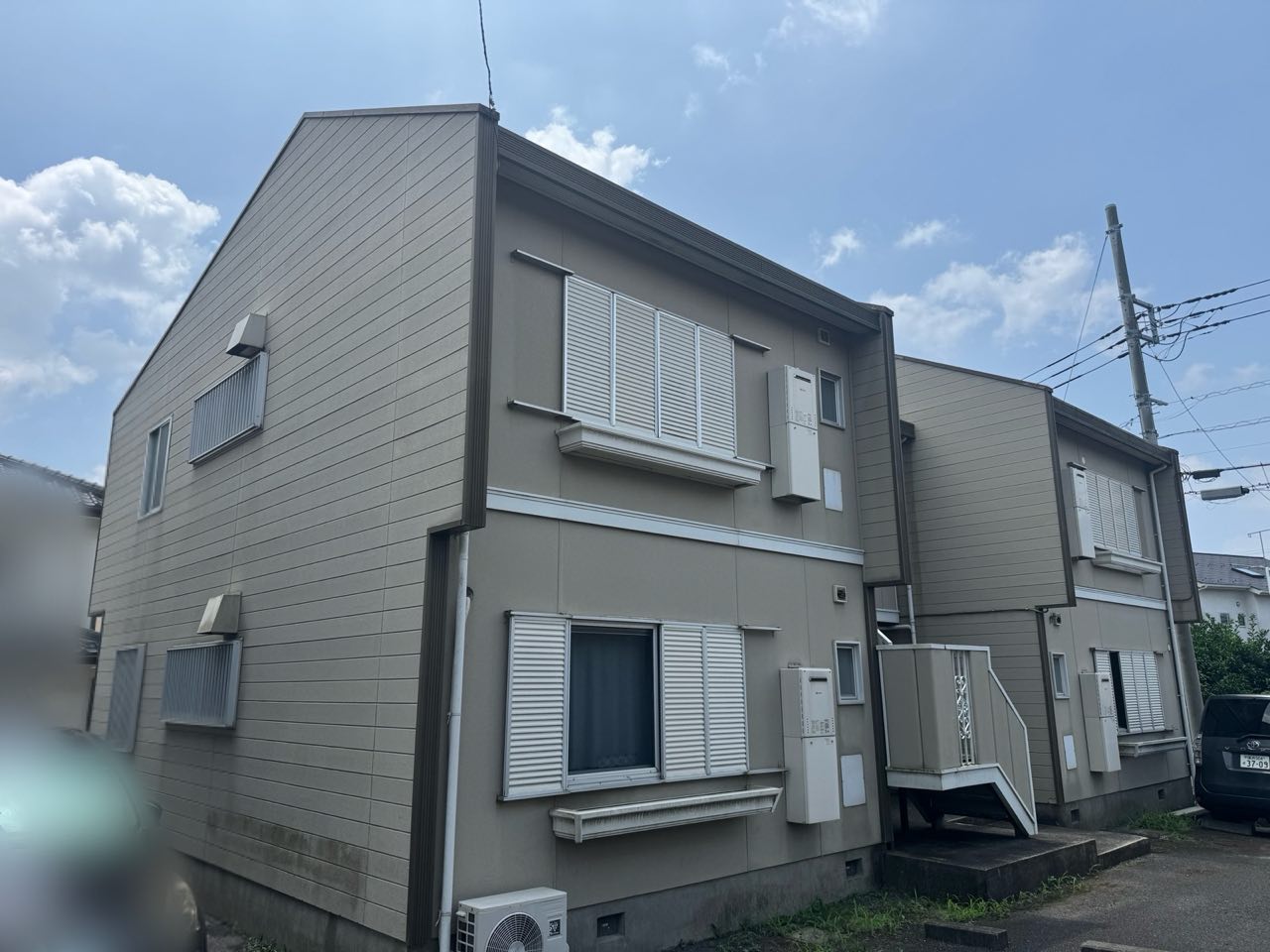 横浜市　外壁塗装