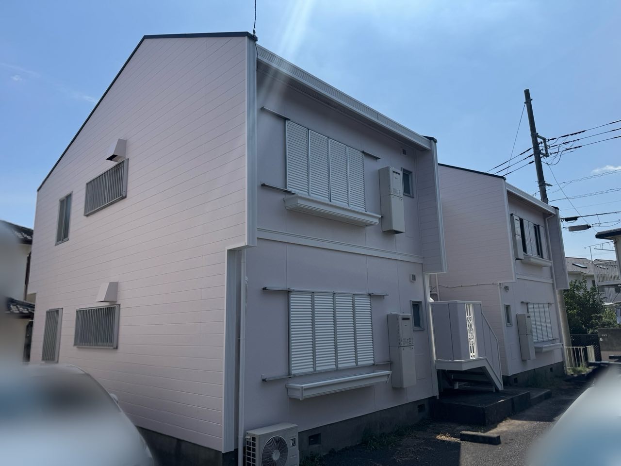 横浜市　外壁塗装