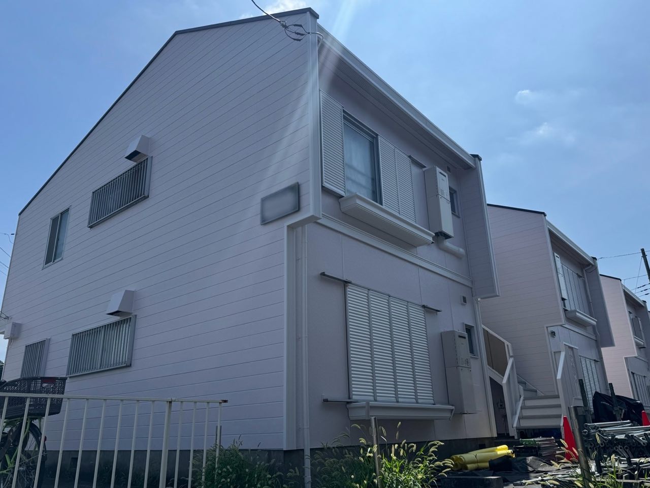 横浜市　外壁塗装