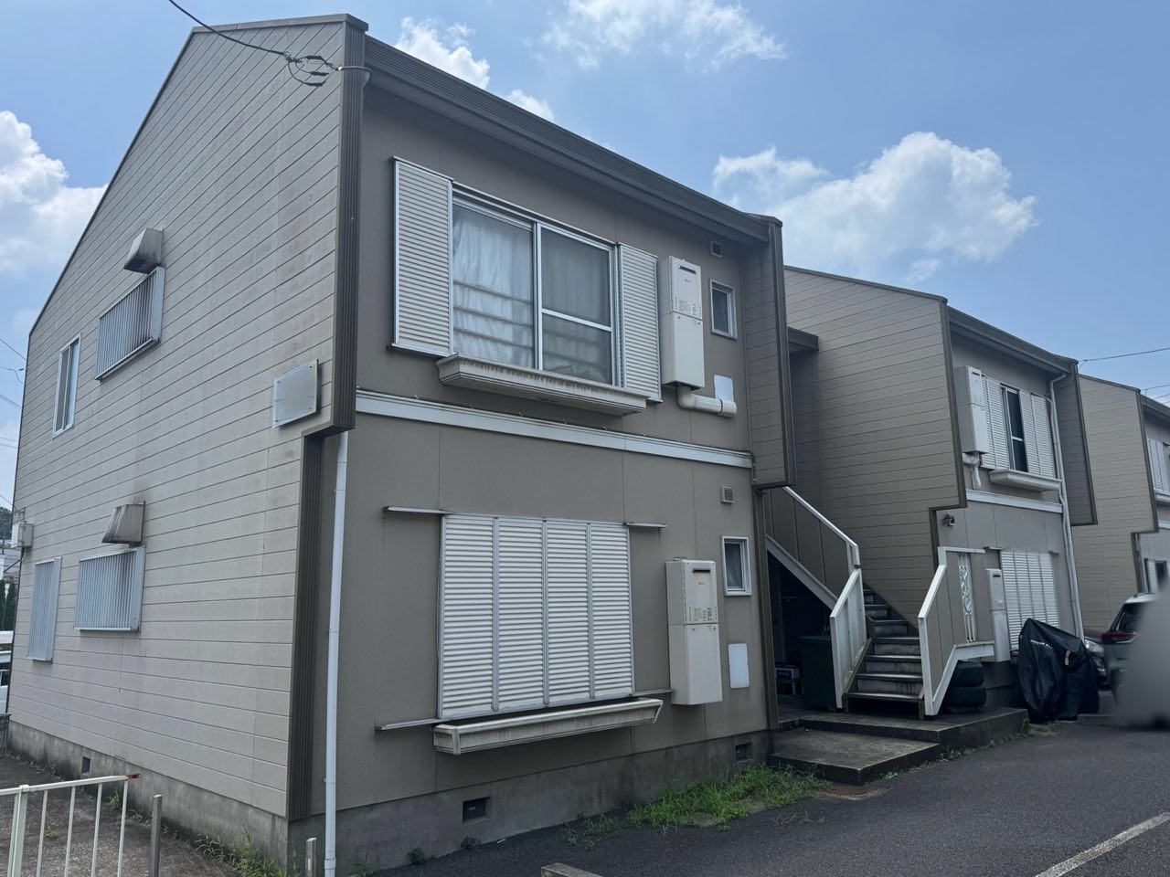 横浜市　外壁塗装