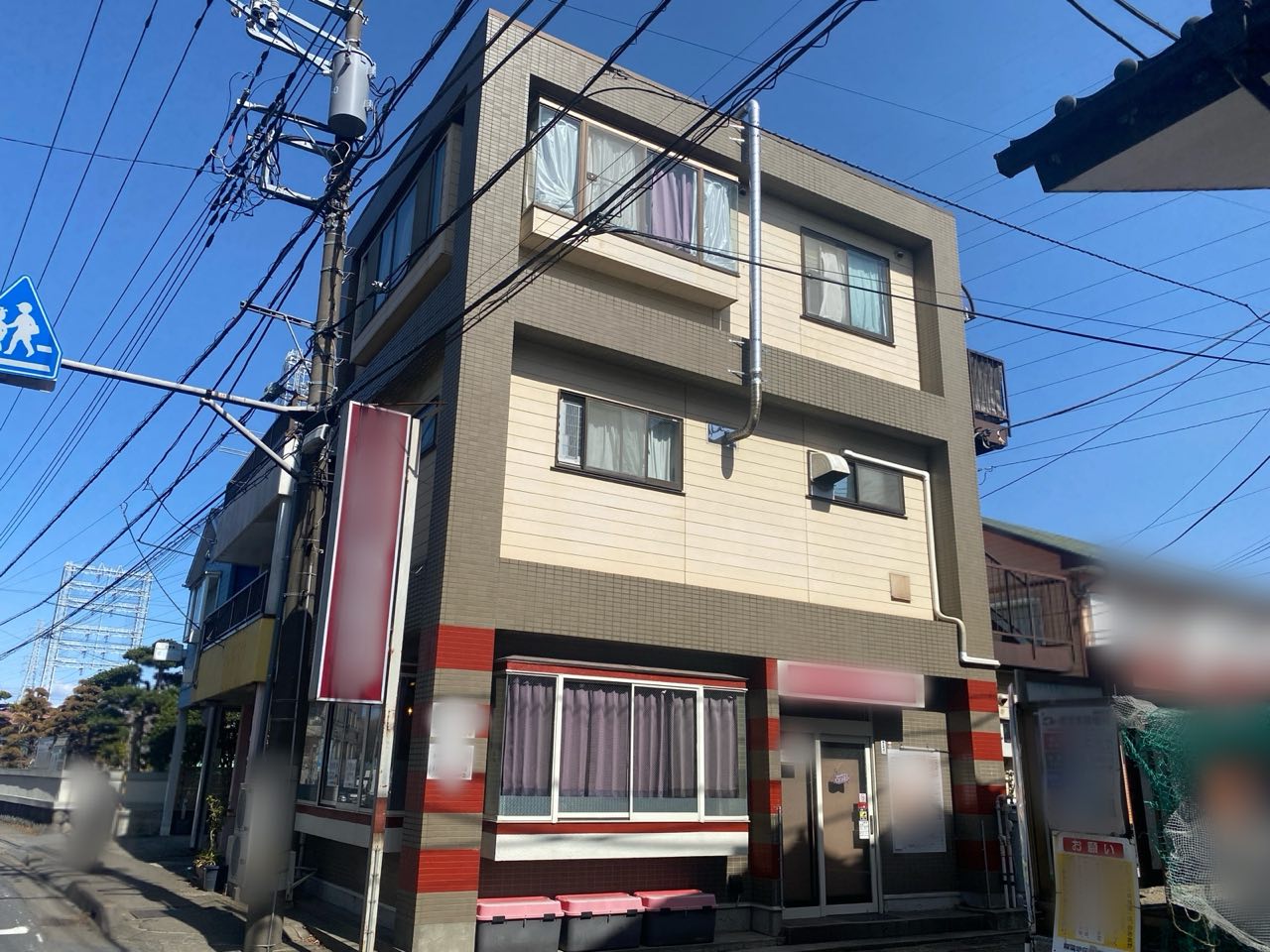 相模原市　外壁塗装