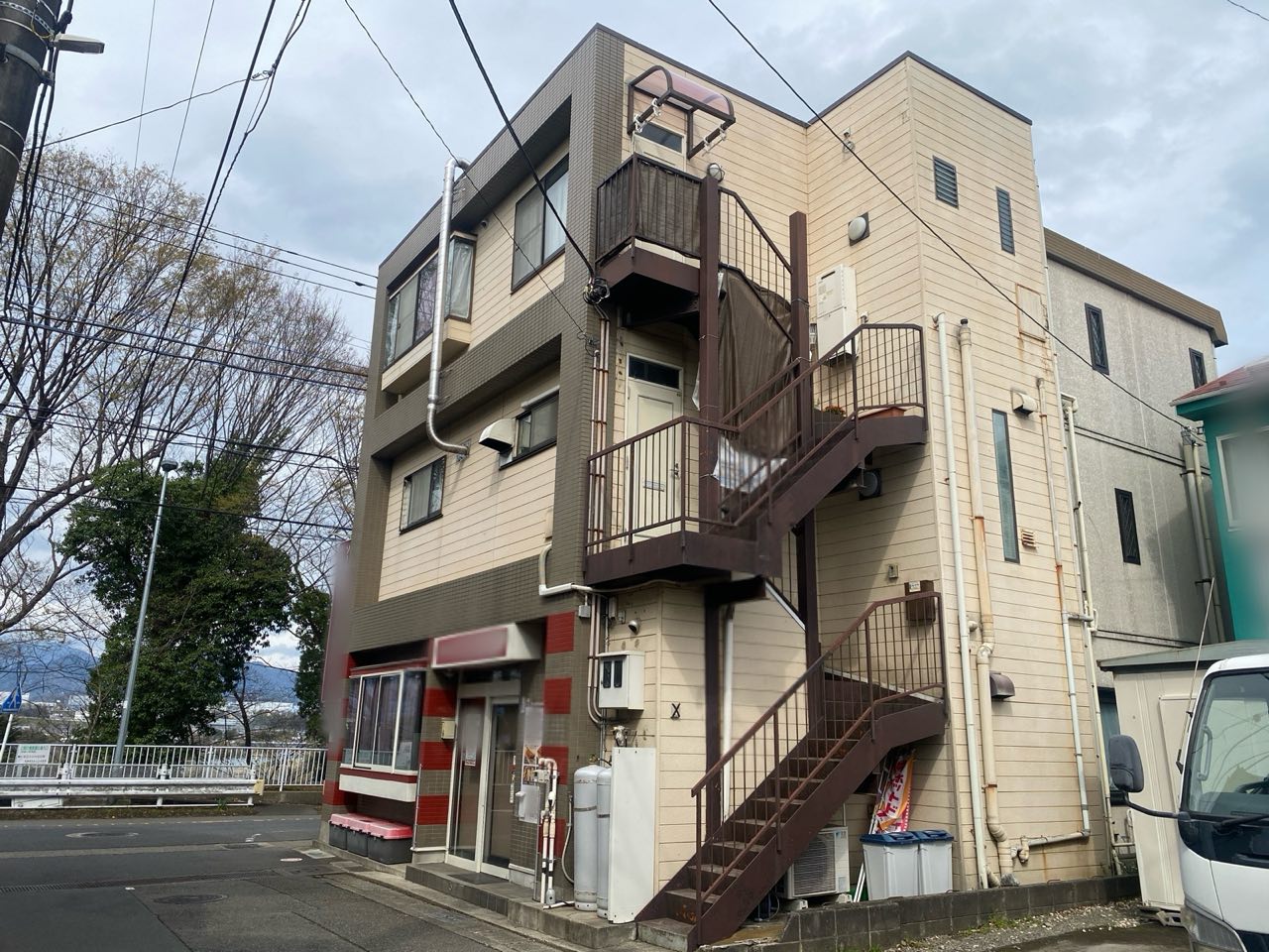 相模原市　外壁塗装