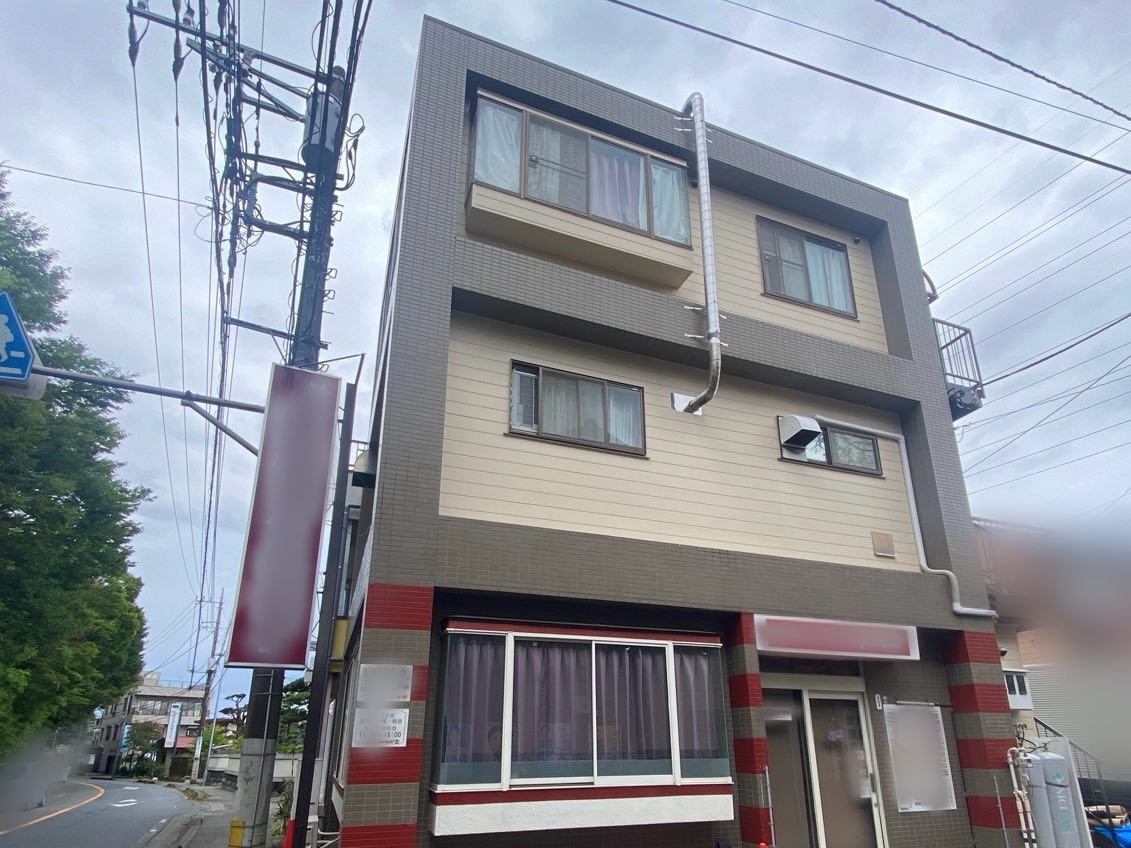 相模原市　外壁塗装