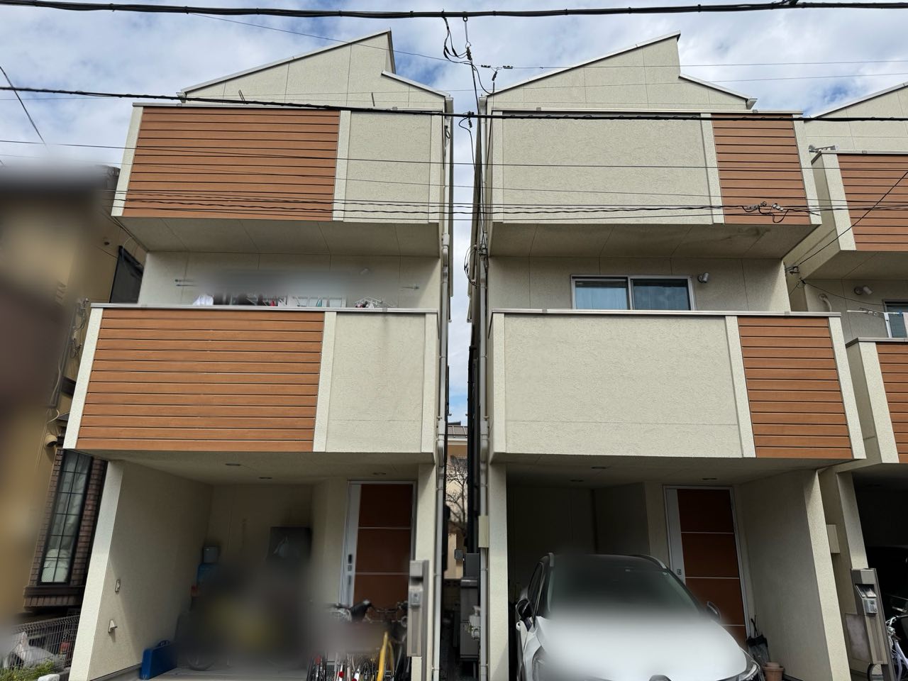 東京都　外壁塗装