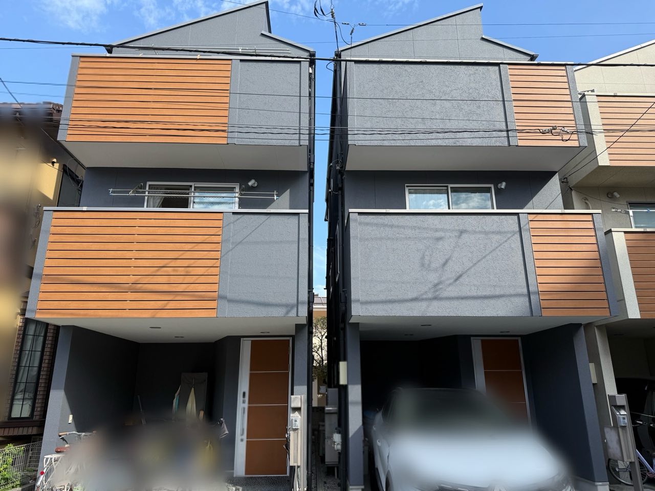 東京都　外壁塗装