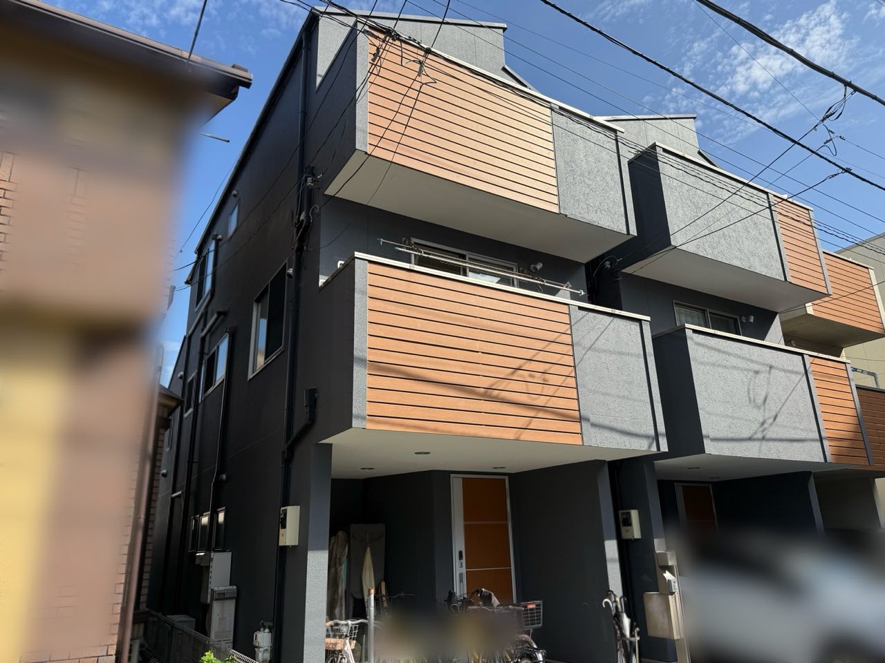 東京都　外壁塗装