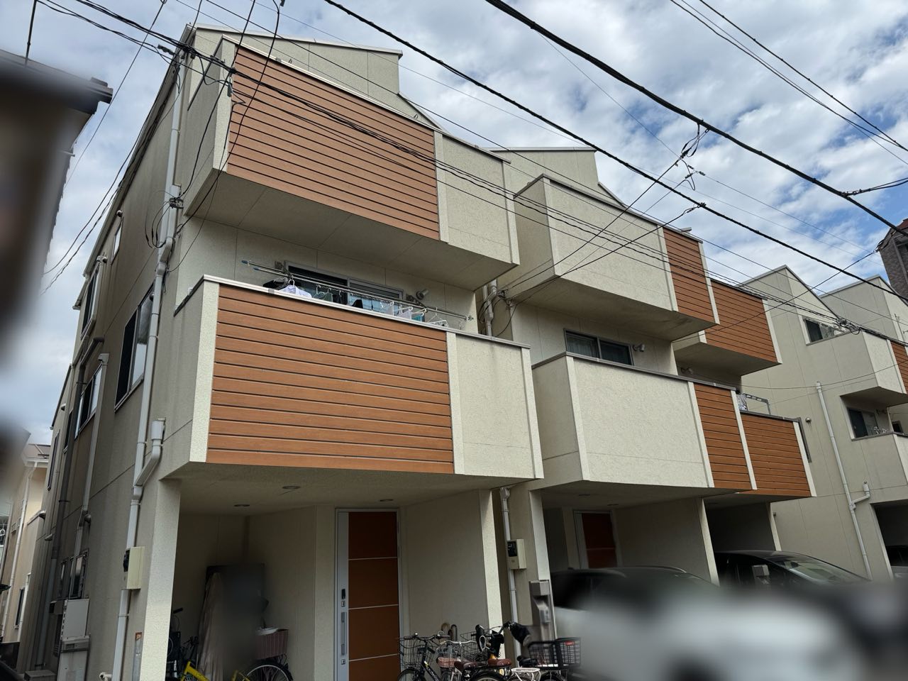 東京都　外壁塗装