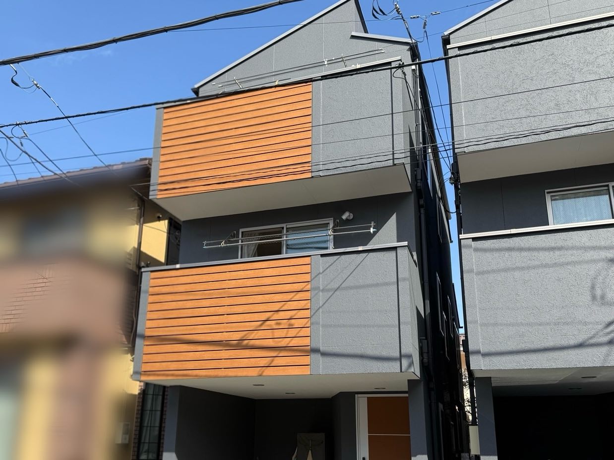 東京都 外壁塗装