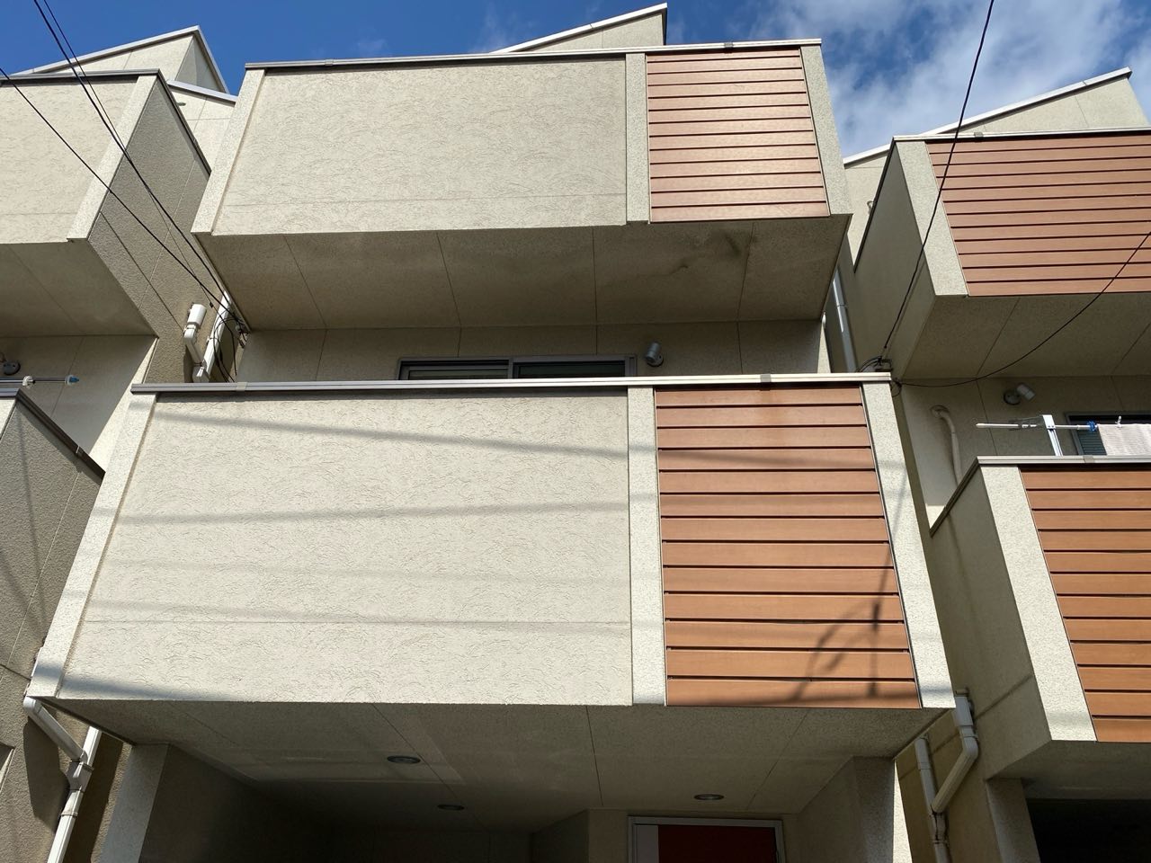 東京都　外壁塗装