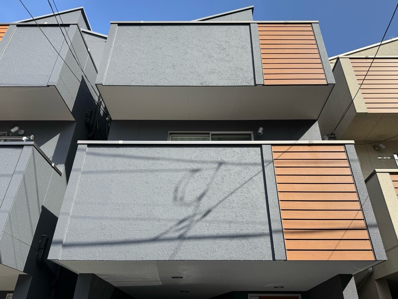 東京都　外壁塗装