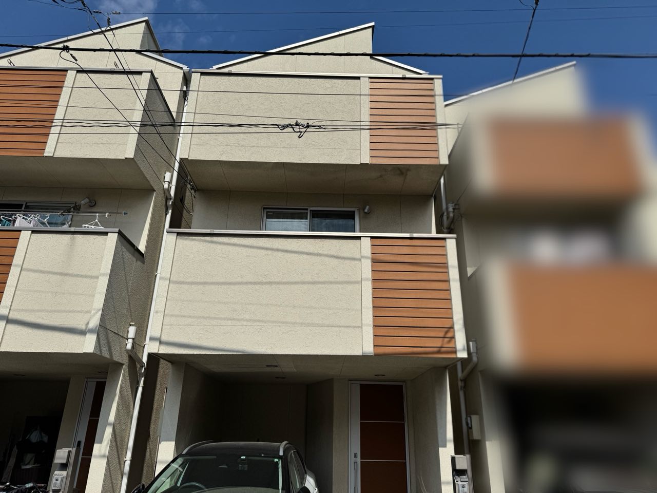 東京都　外壁塗装