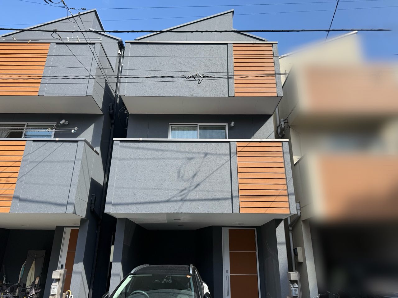 東京都　外壁塗装