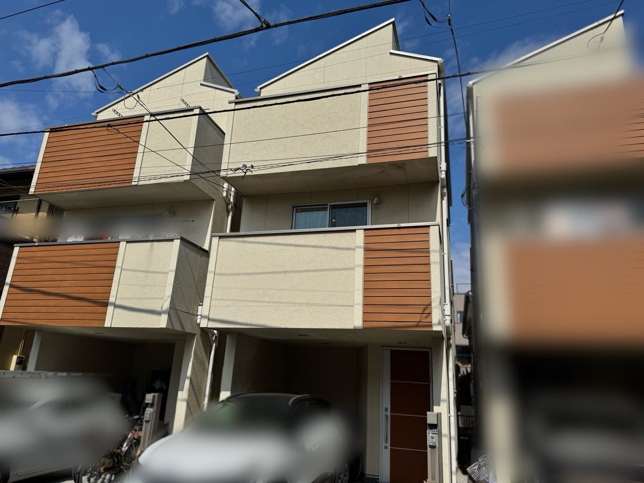 東京都　外壁塗装