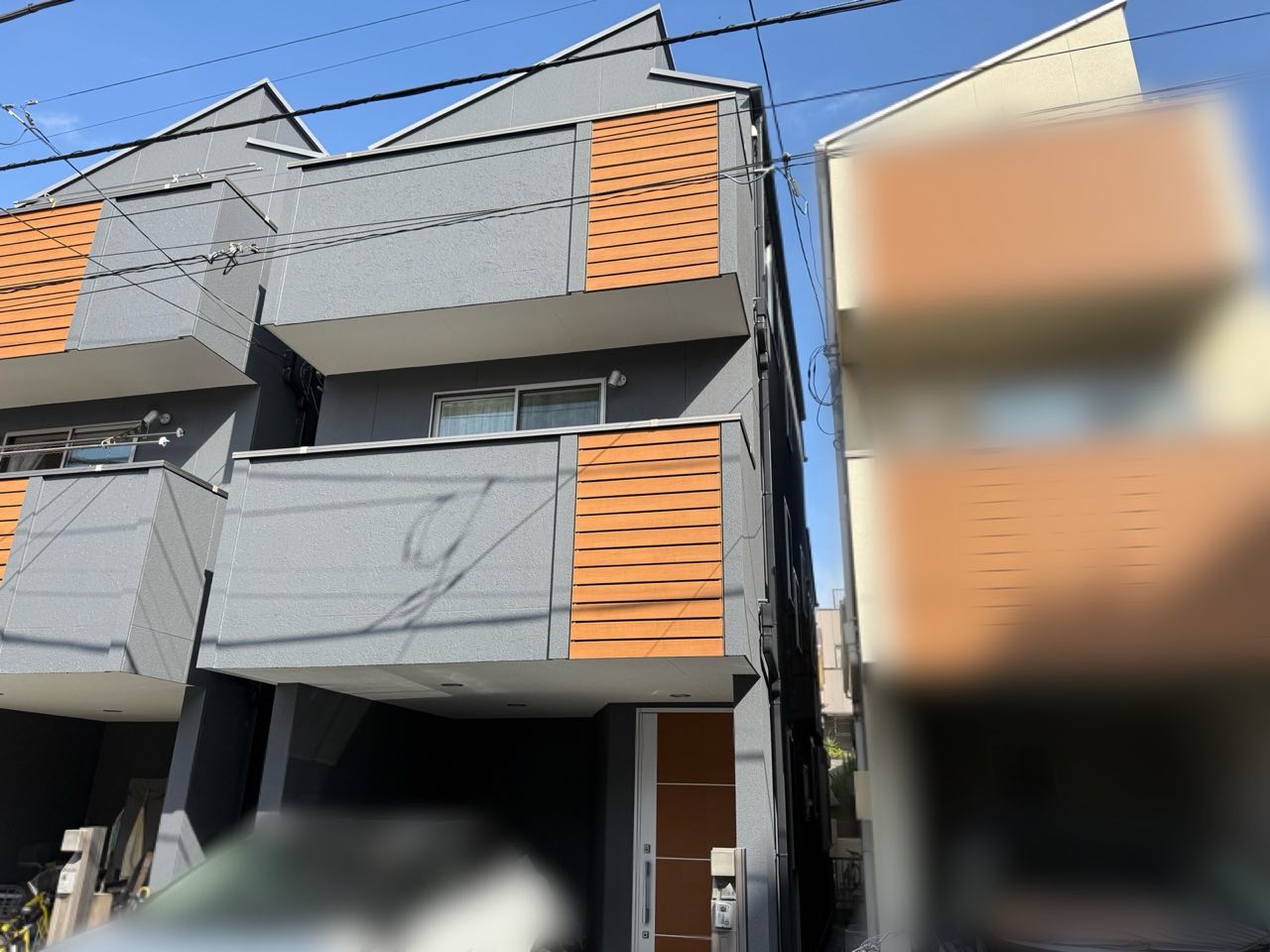 東京都　外壁塗装