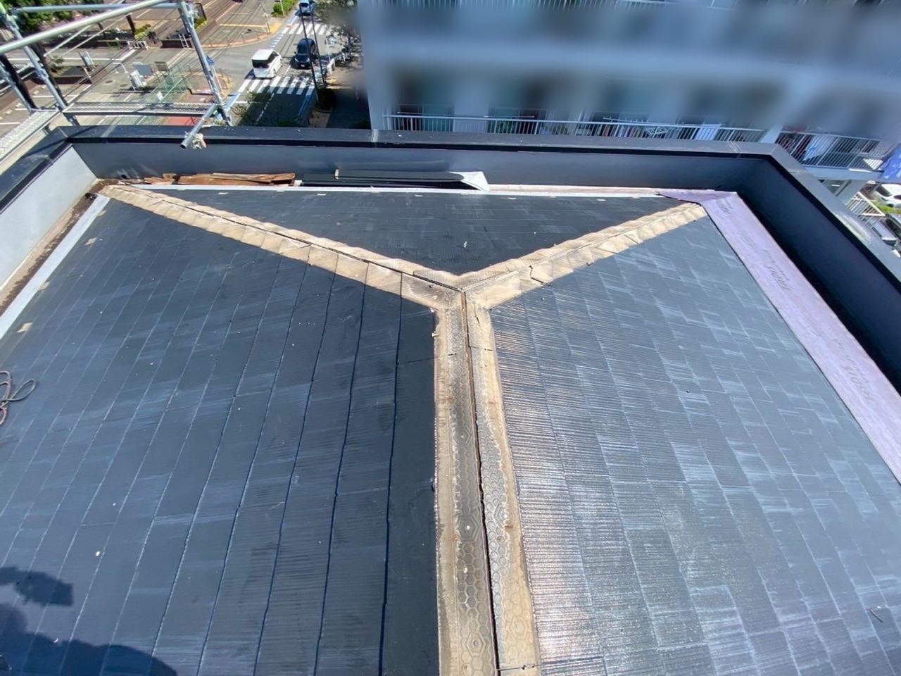 大和市 屋根工事