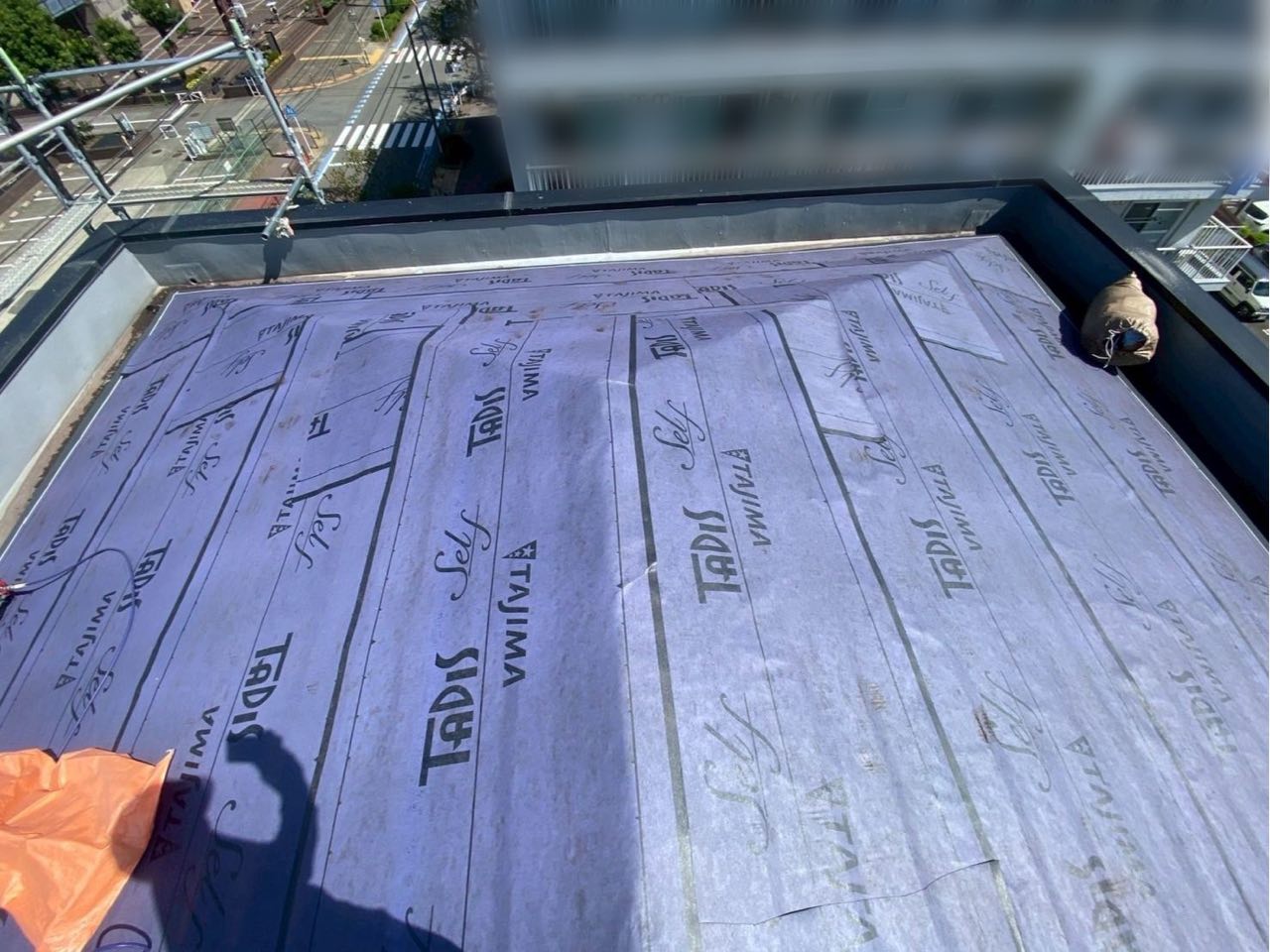 大和市 屋根工事