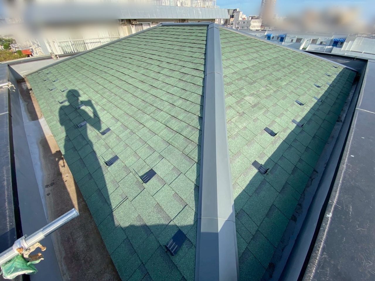 大和市 屋根工事