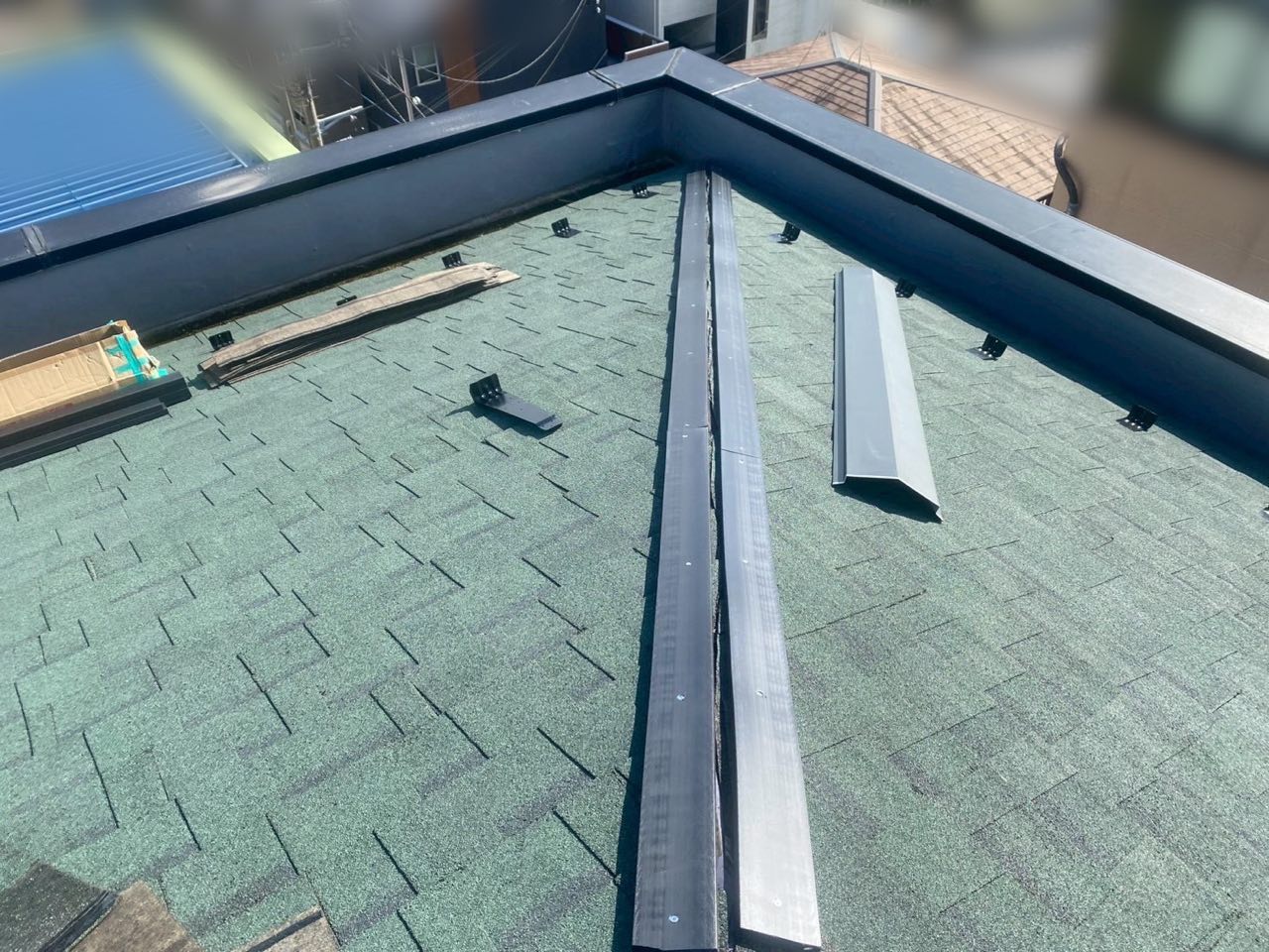 大和市 屋根工事