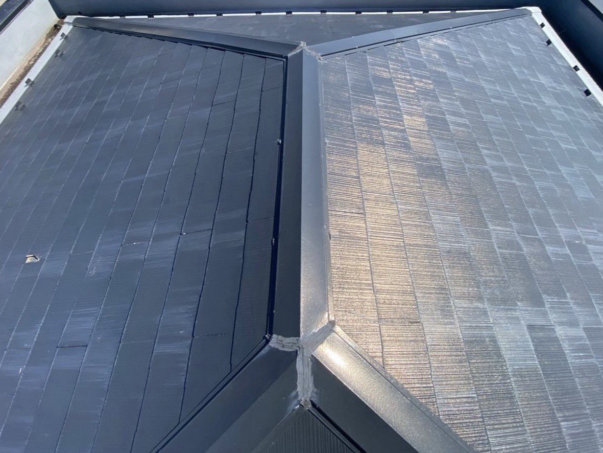 大和市 屋根工事