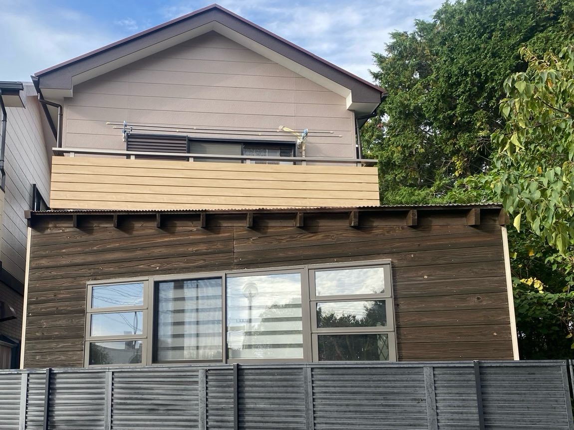 藤沢市 外壁塗装