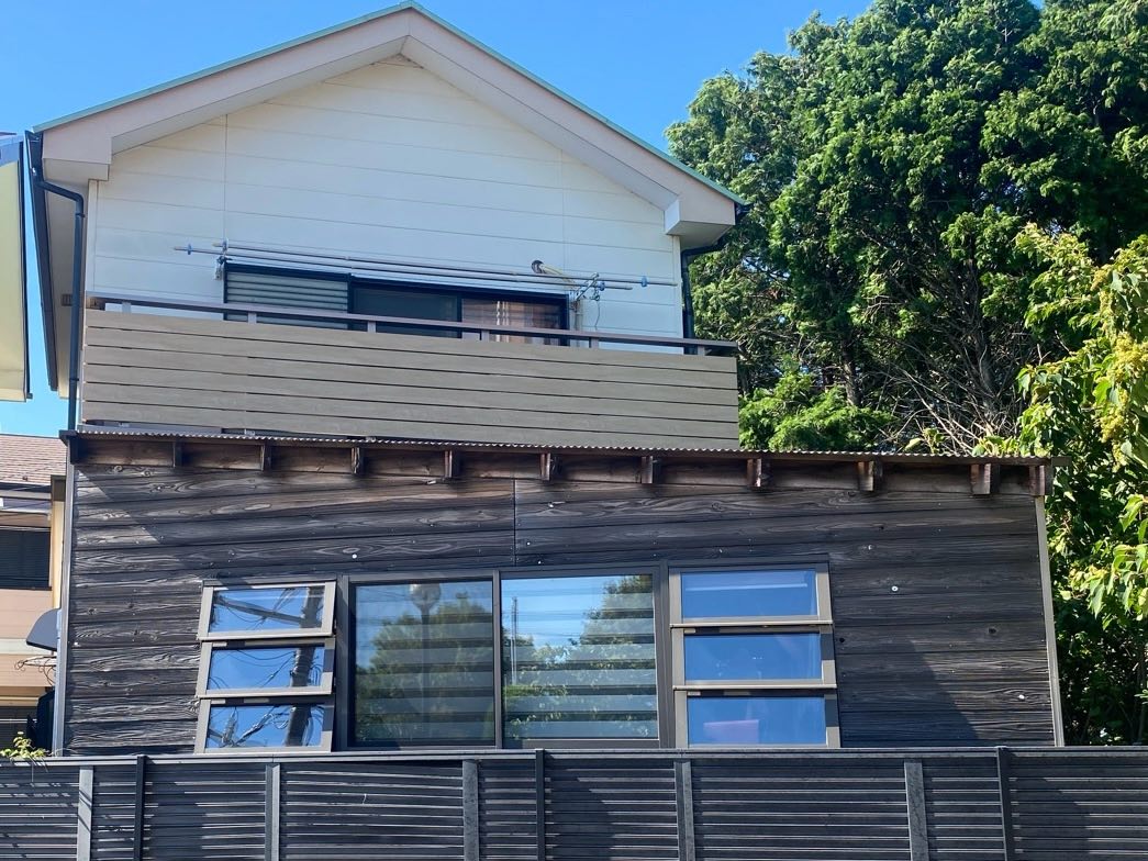 藤沢市 外壁塗装