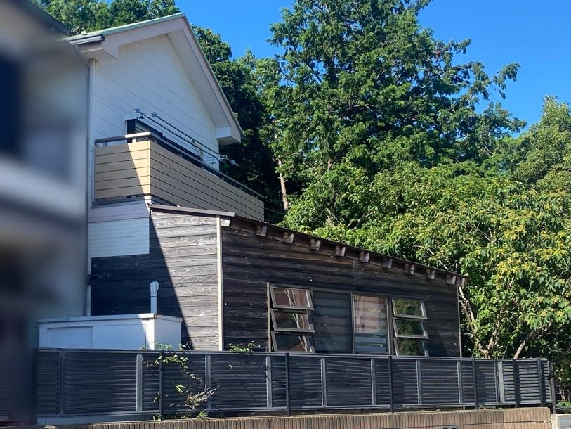 藤沢市 外壁塗装