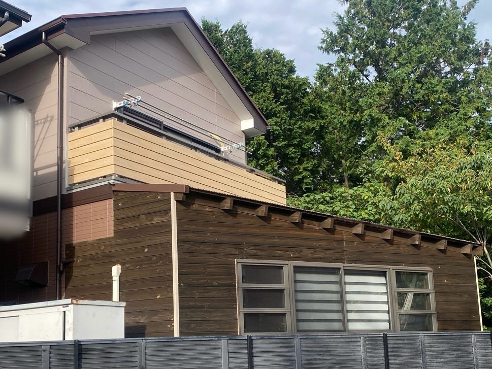 藤沢市 外壁塗装