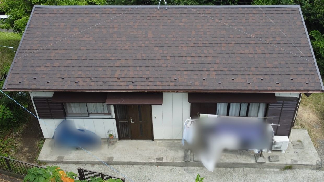 藤沢市　屋根工事