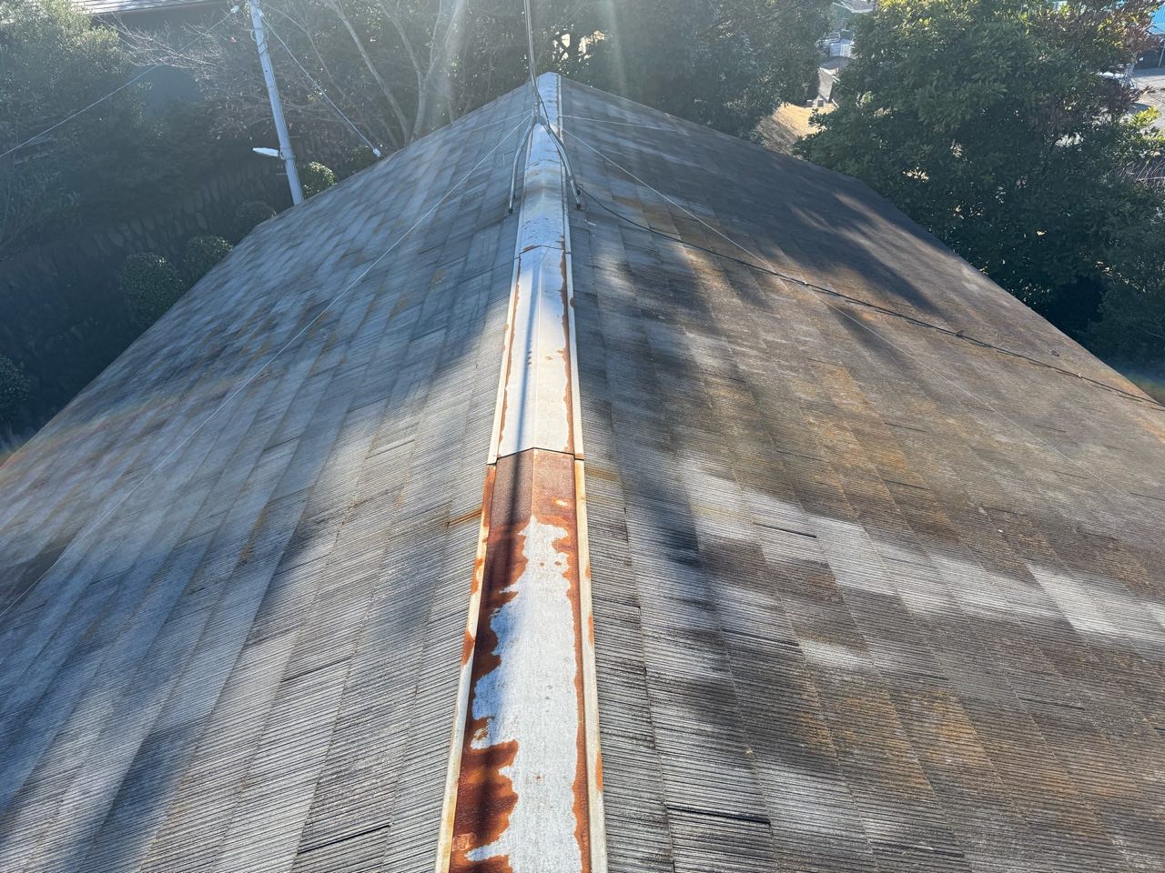 藤沢市 屋根工事