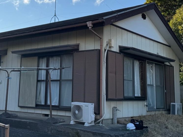 藤沢市 外壁塗装