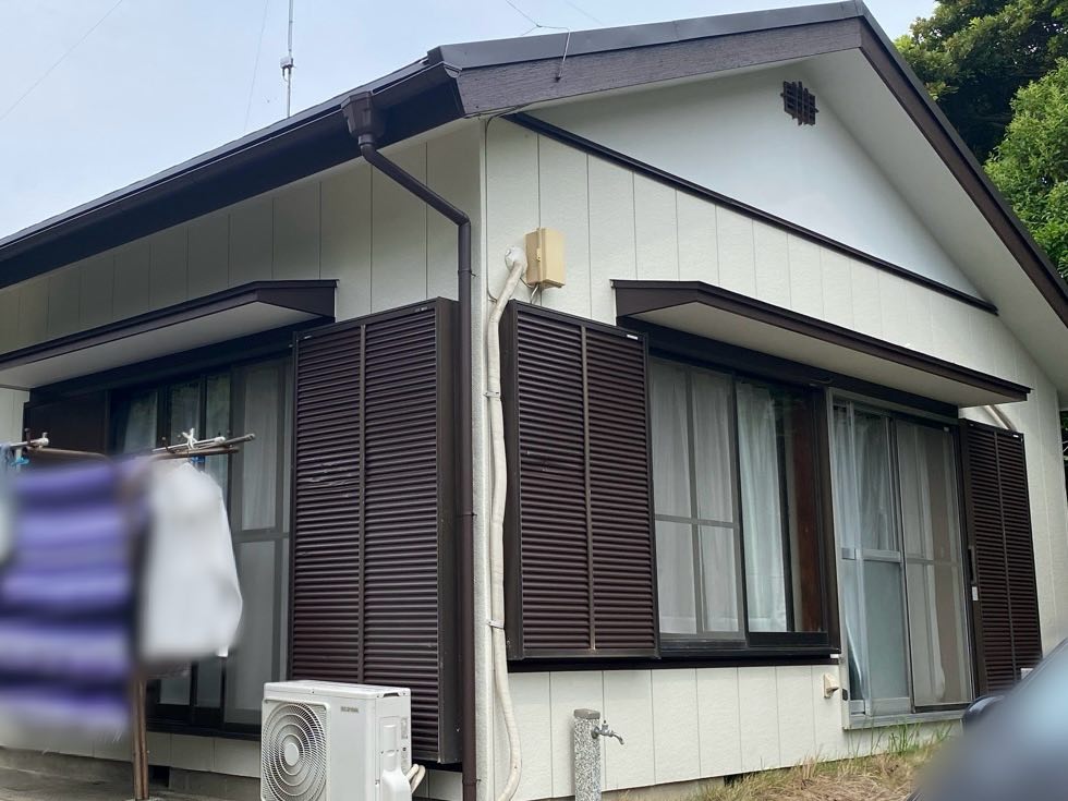 藤沢市 外壁塗装