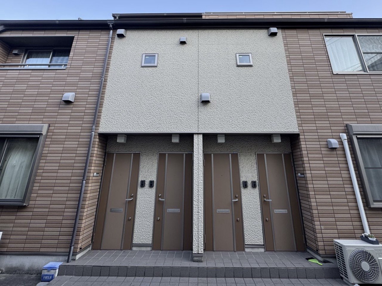 東京都　外壁塗装