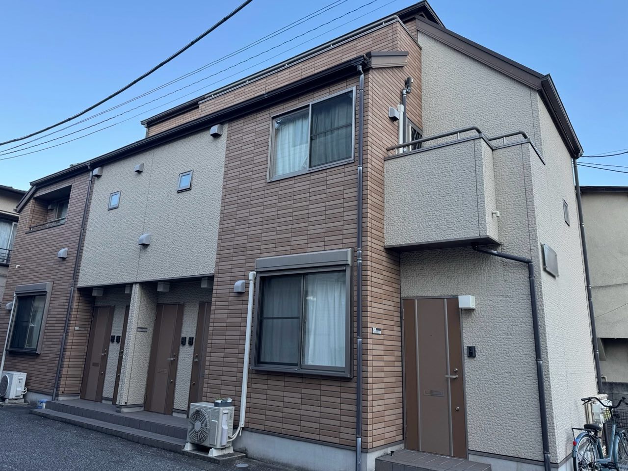 東京都　外壁塗装