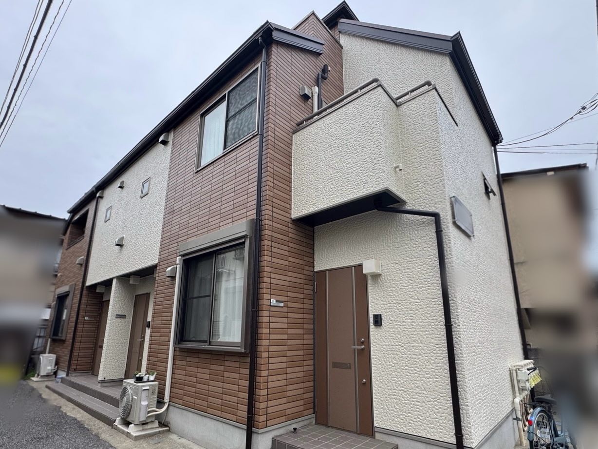 東京都　外壁塗装