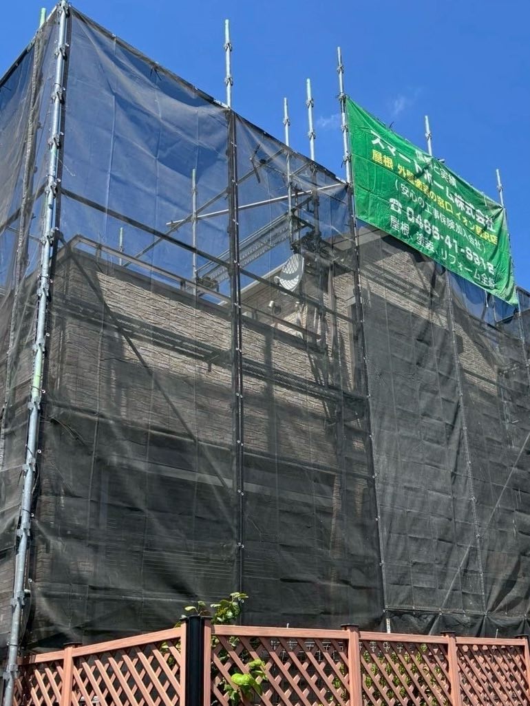 横浜市　外壁塗装