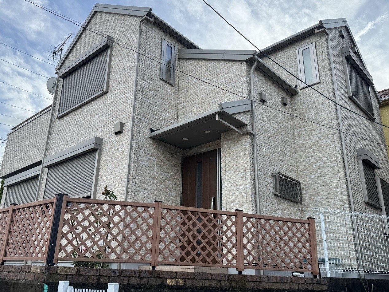 横浜市　外壁塗装