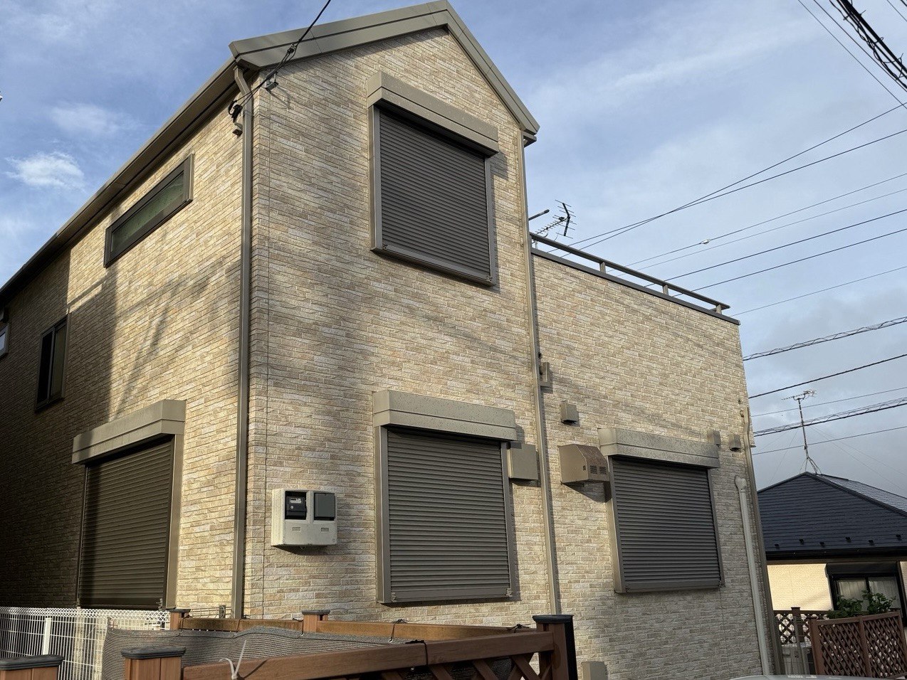 横浜市　外壁塗装