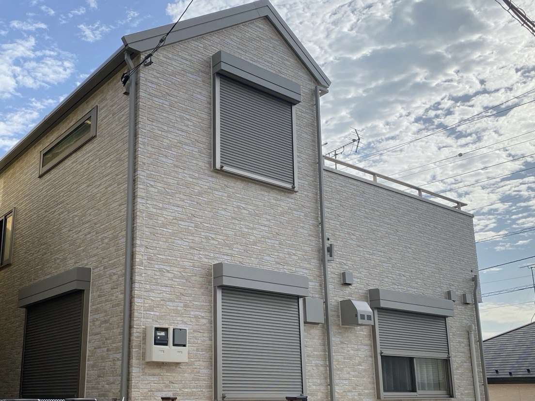 横浜市　外壁塗装