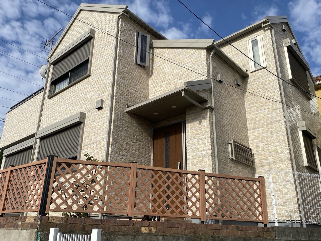 横浜市　外壁塗装