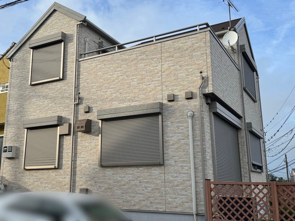 横浜市　外壁塗装