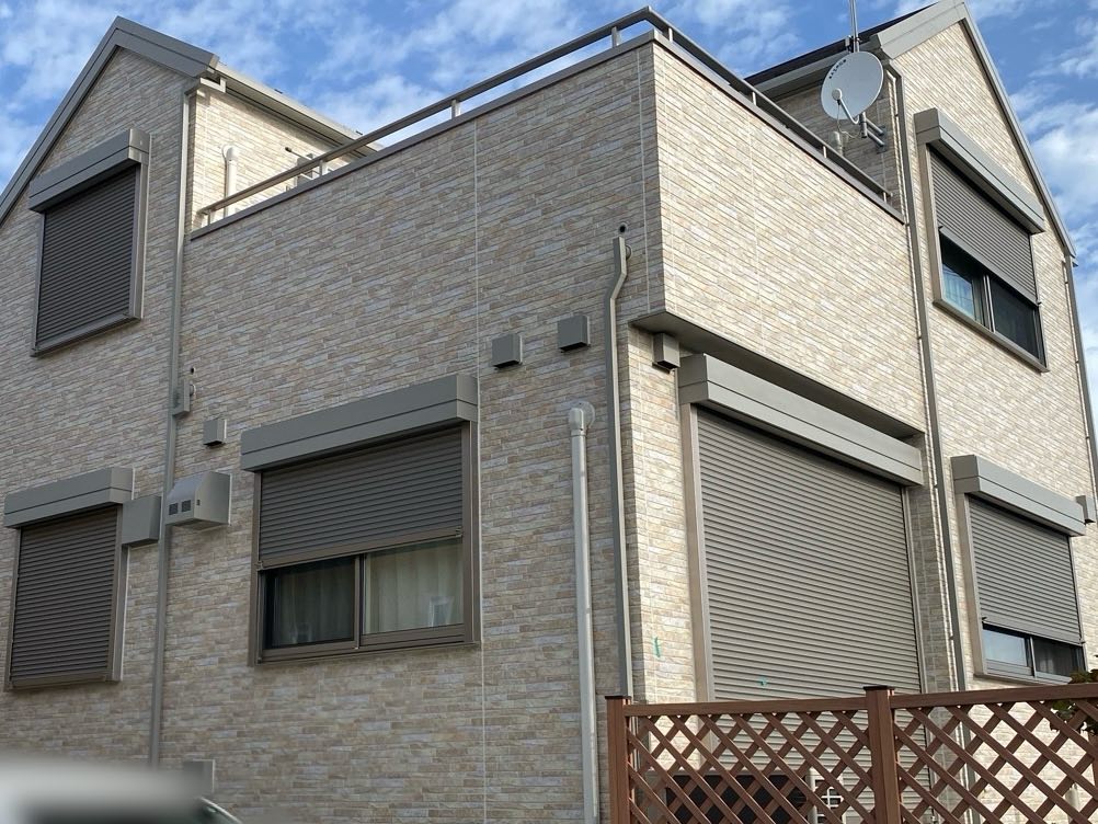 横浜市　外壁塗装