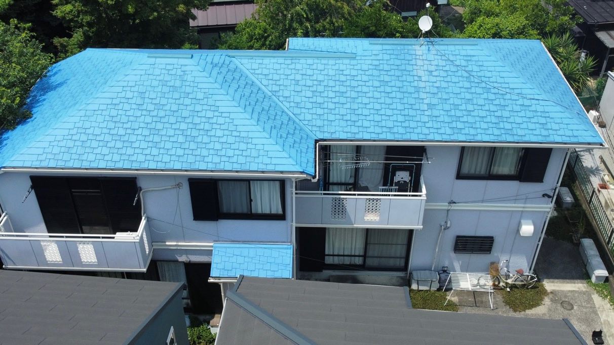 東京都 外壁塗装