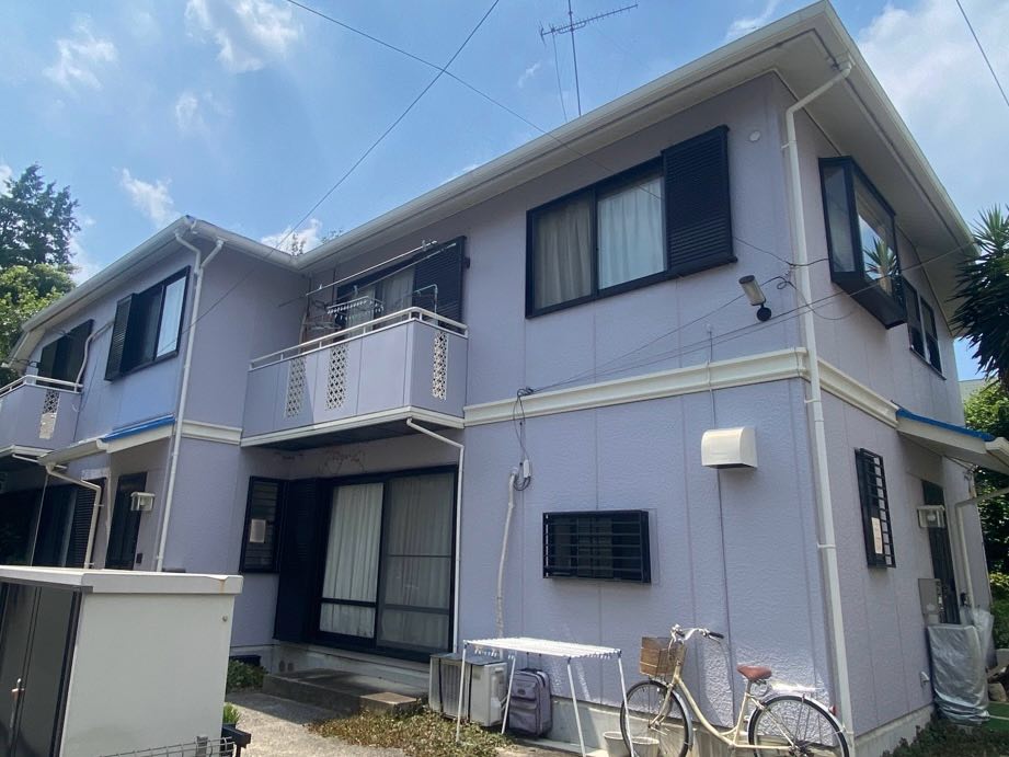 東京都 外壁塗装